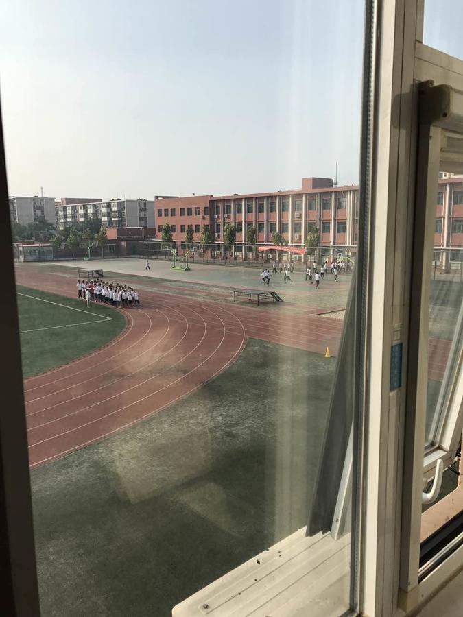 Jinjiang Inn Tianjin Binhai New District North Center Road Dış mekan fotoğraf
