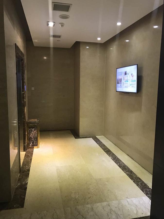 Jinjiang Inn Tianjin Binhai New District North Center Road Dış mekan fotoğraf